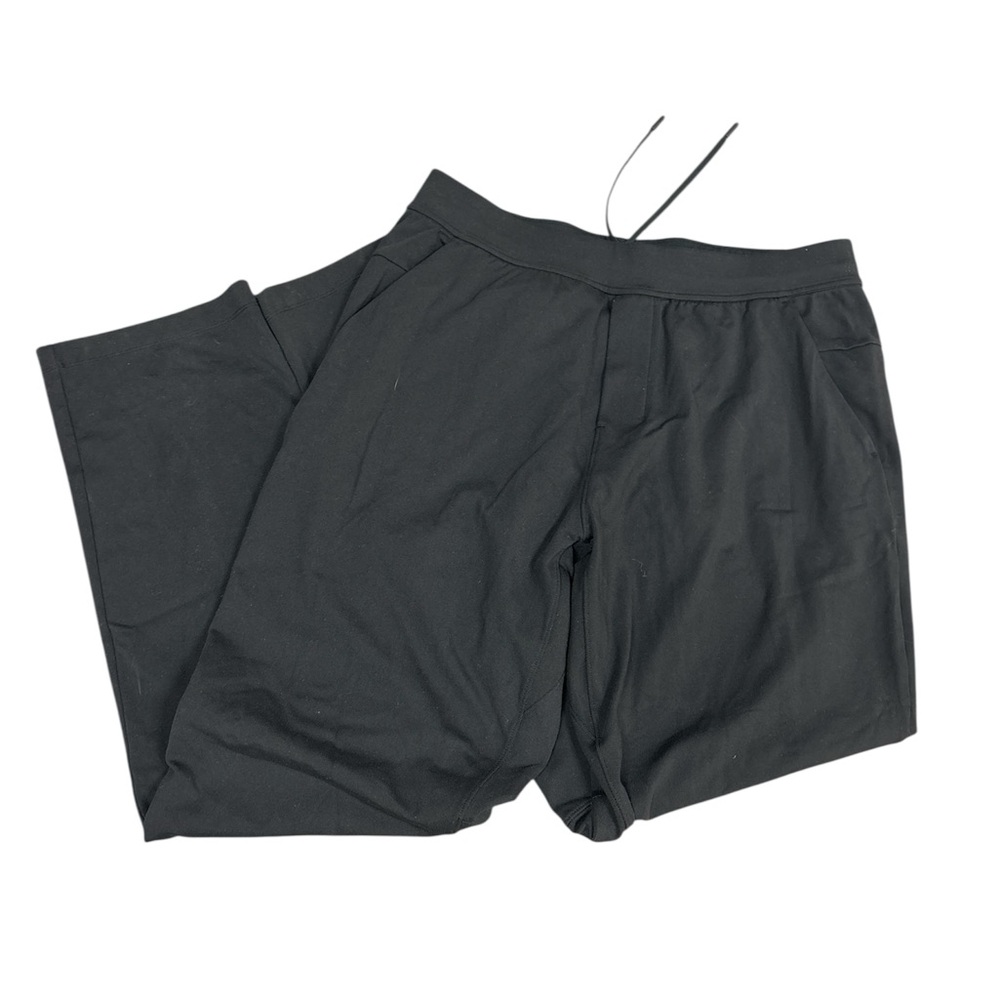 lululemon athletica Men's Black Jogger Sweatpants